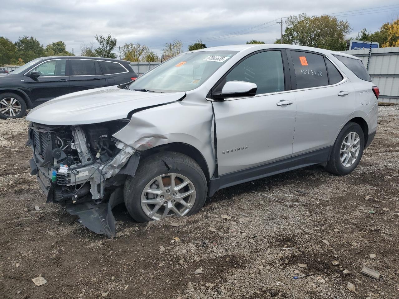 2022 CHEVROLET EQUINOX