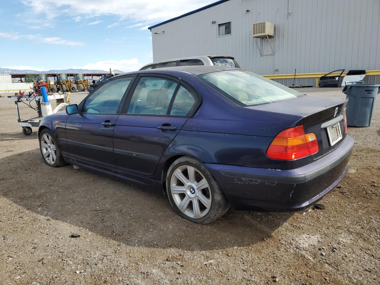 2003 BMW 3 SERIES