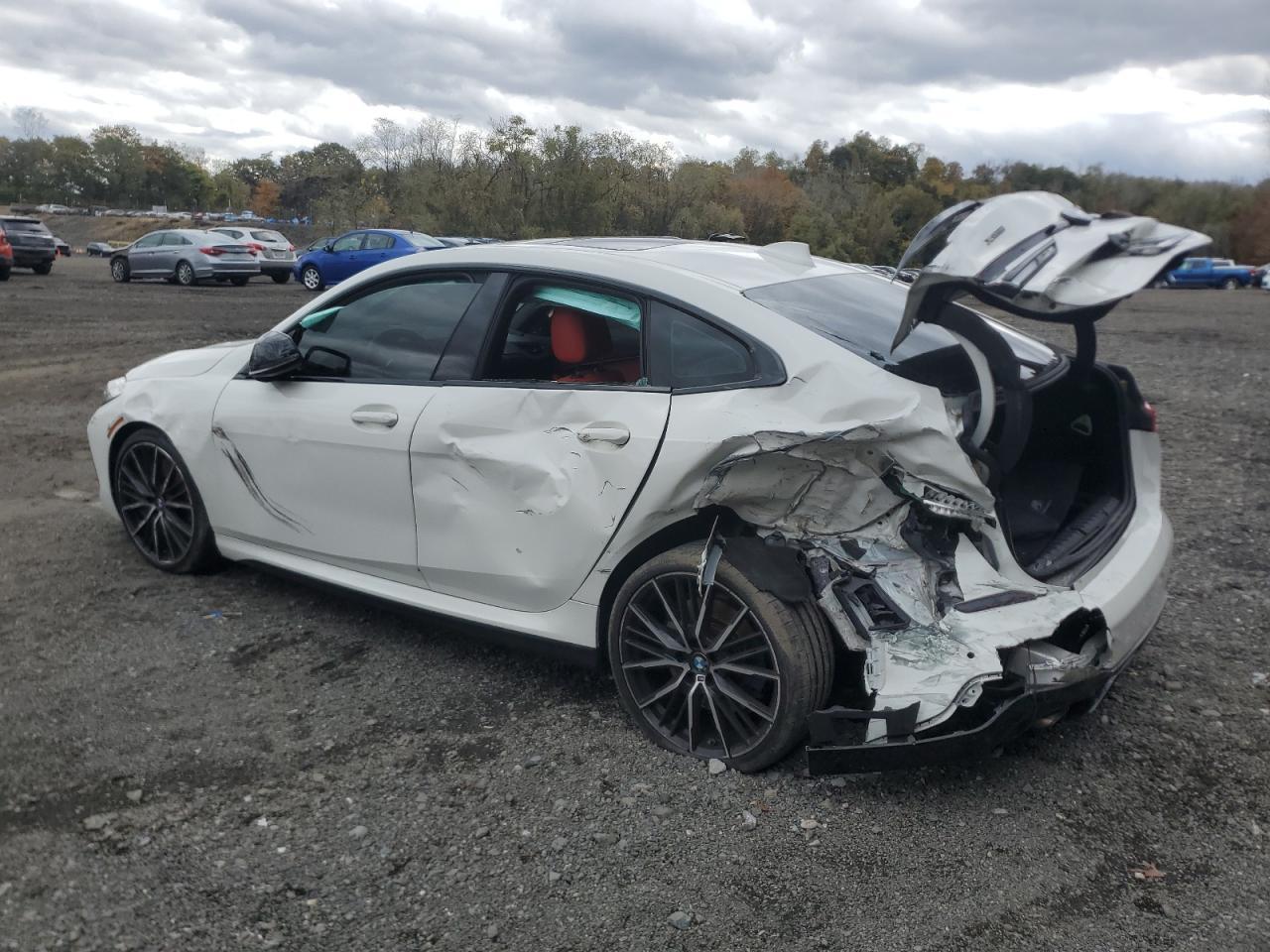 2021 BMW M235i
