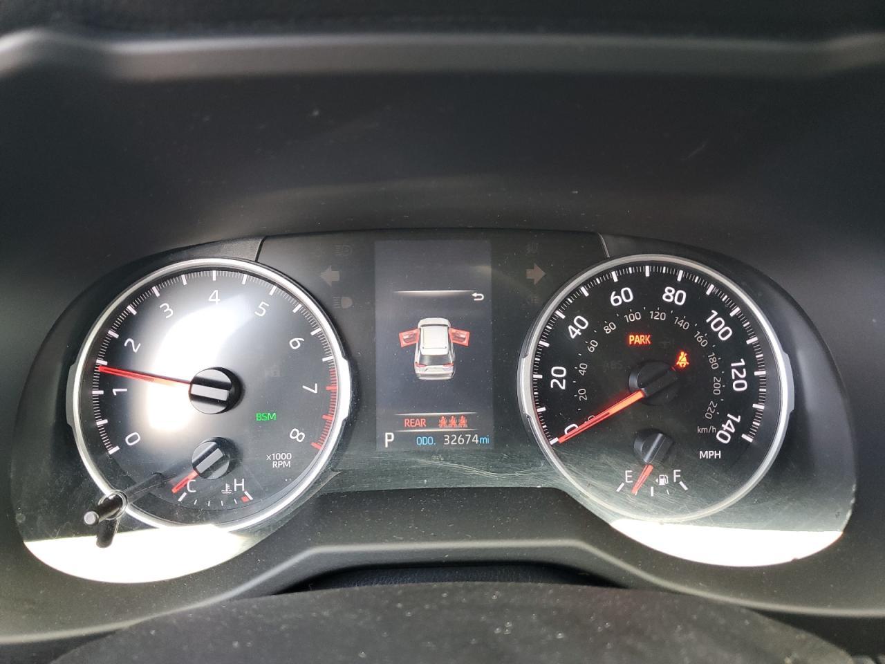 2021 TOYOTA RAV4