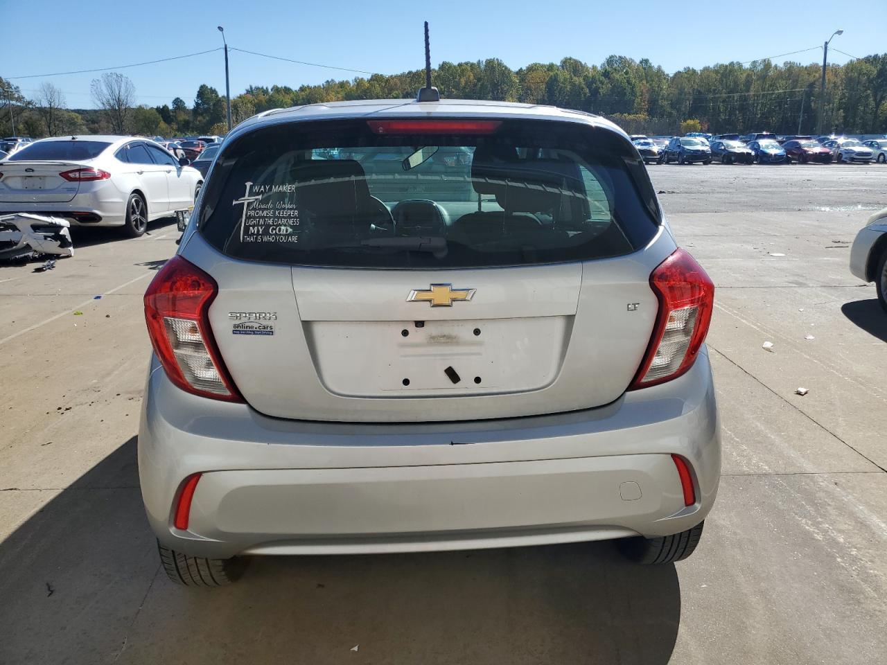 2020 CHEVROLET Spark