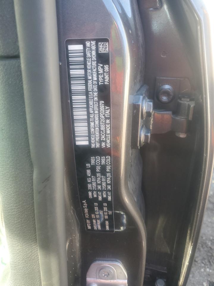 2016 JEEP Renegade