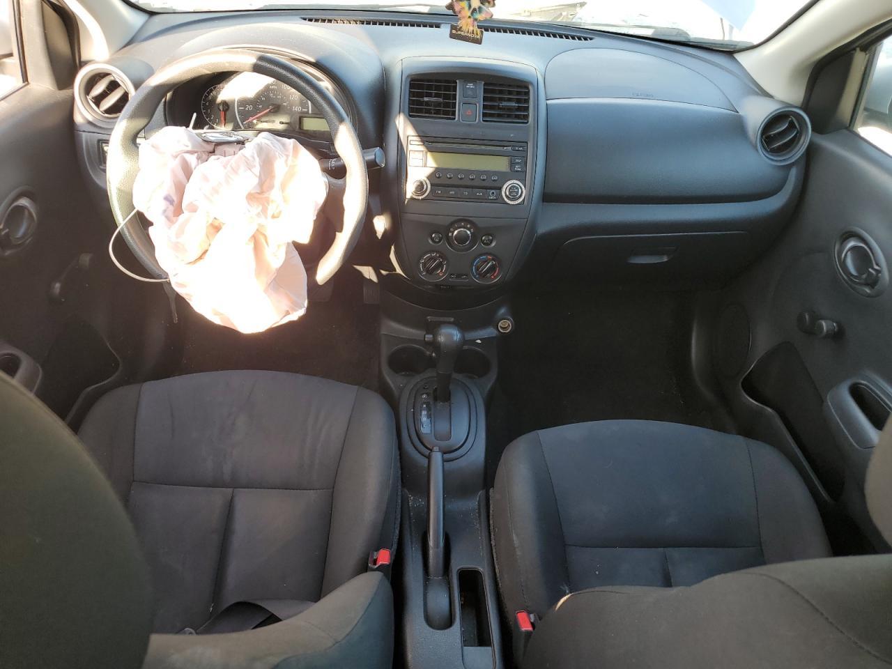 2018 NISSAN VERSA
