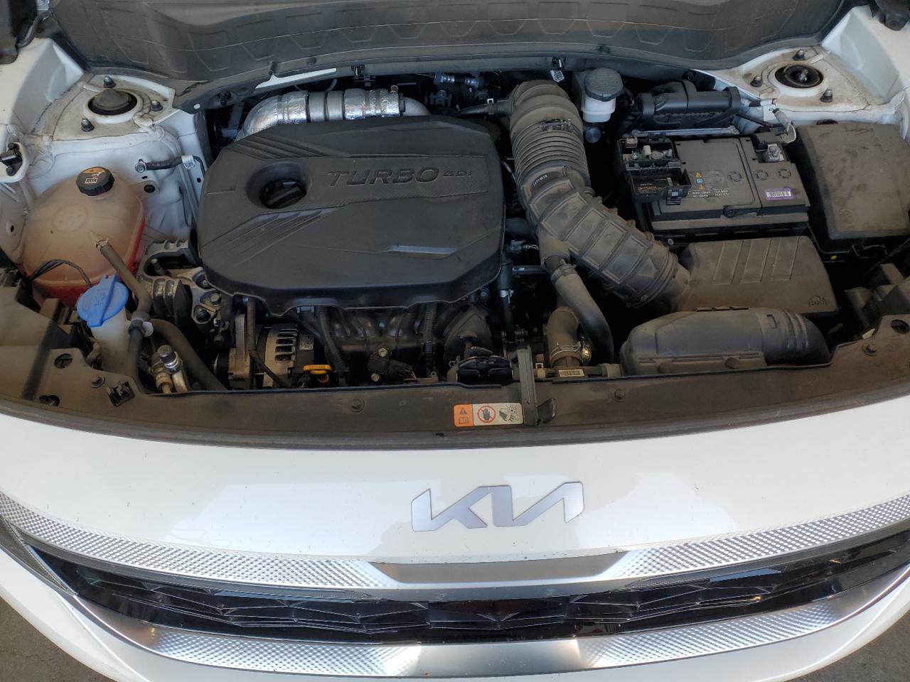 2022 KIA SELTOS