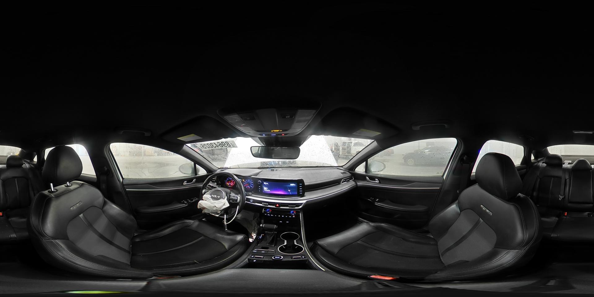 2022 KIA K5