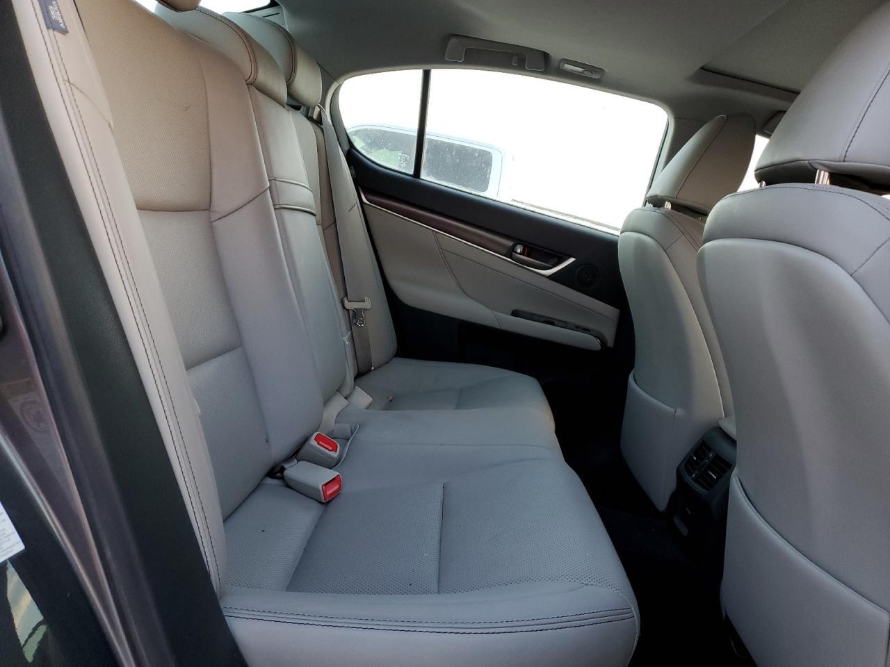 2013 LEXUS Gs