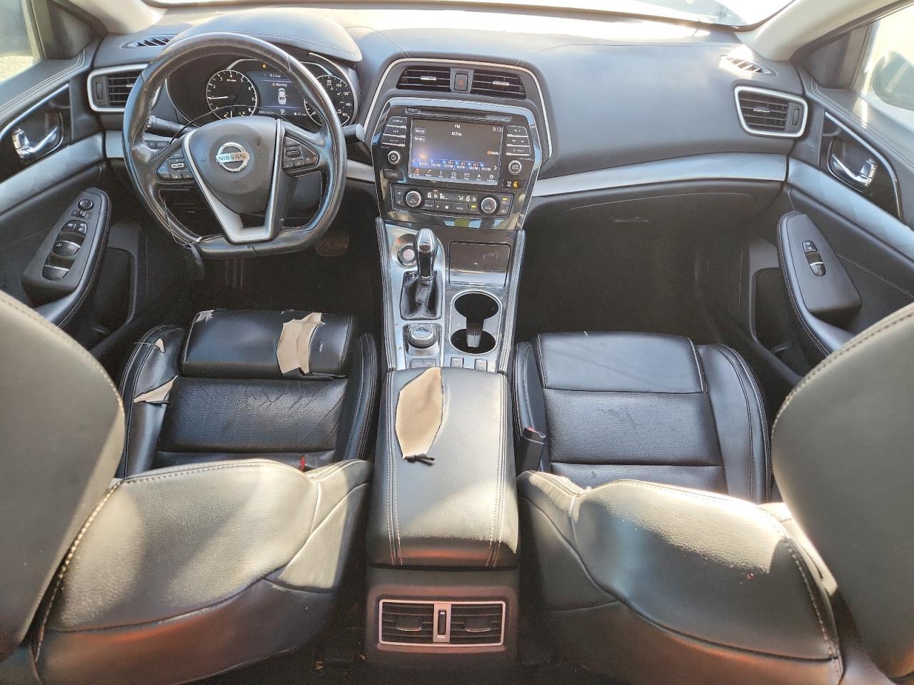 2018 NISSAN Maxima