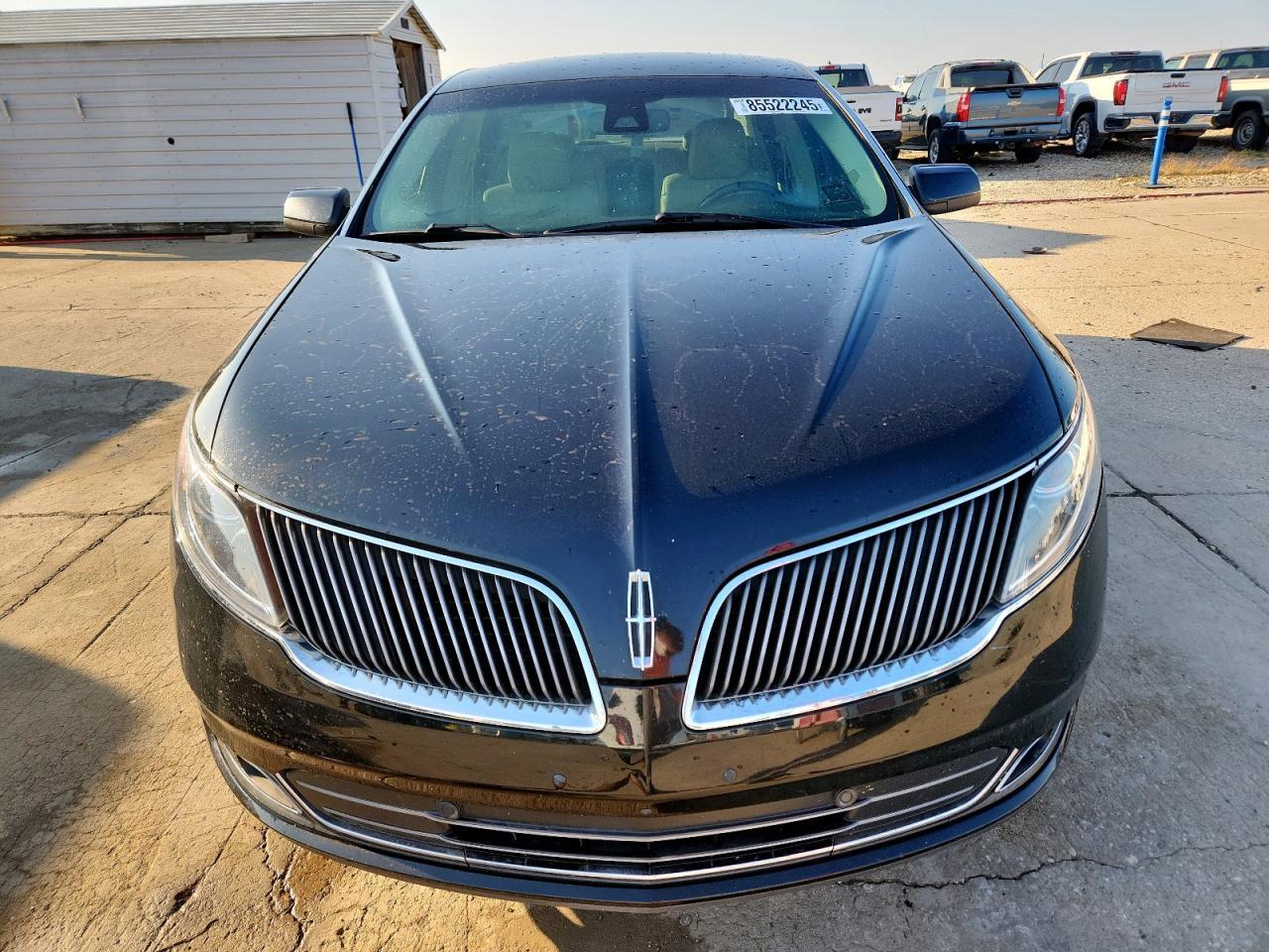 2015 LINCOLN MKS