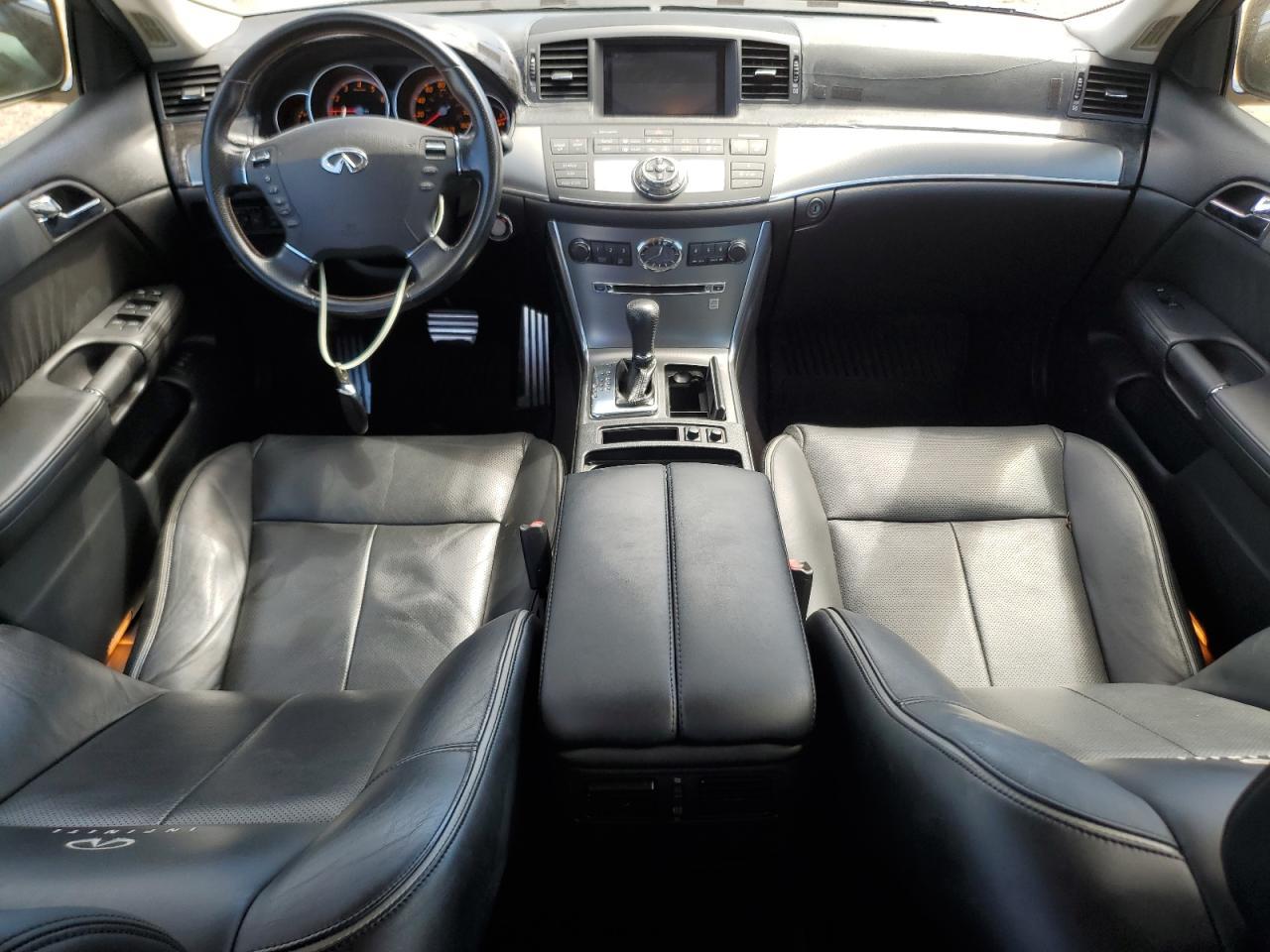 2007 INFINITI M45