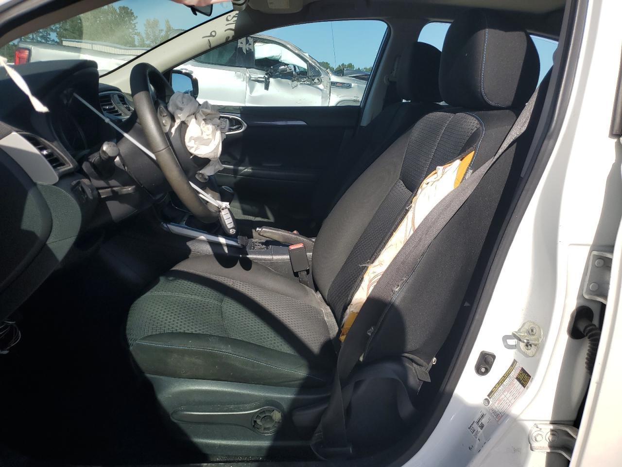 2017 NISSAN SENTRA