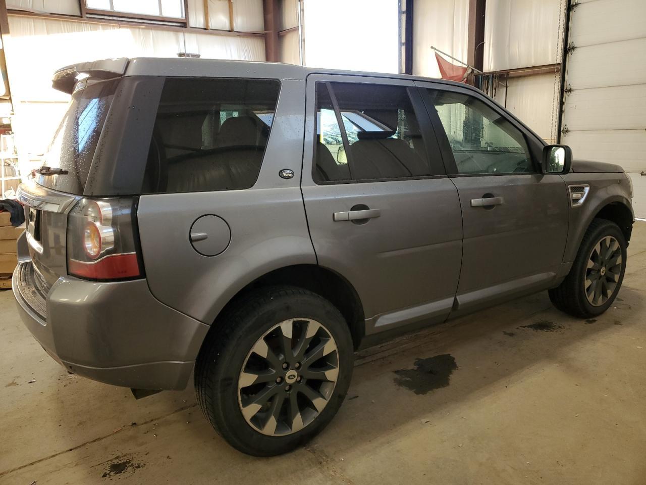 2013 LAND ROVER LR2
