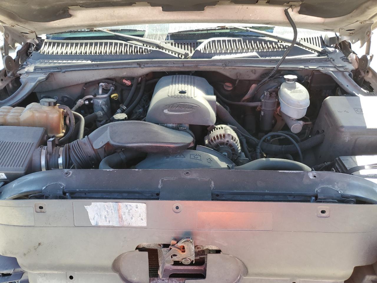 2004 CHEVROLET Silverado