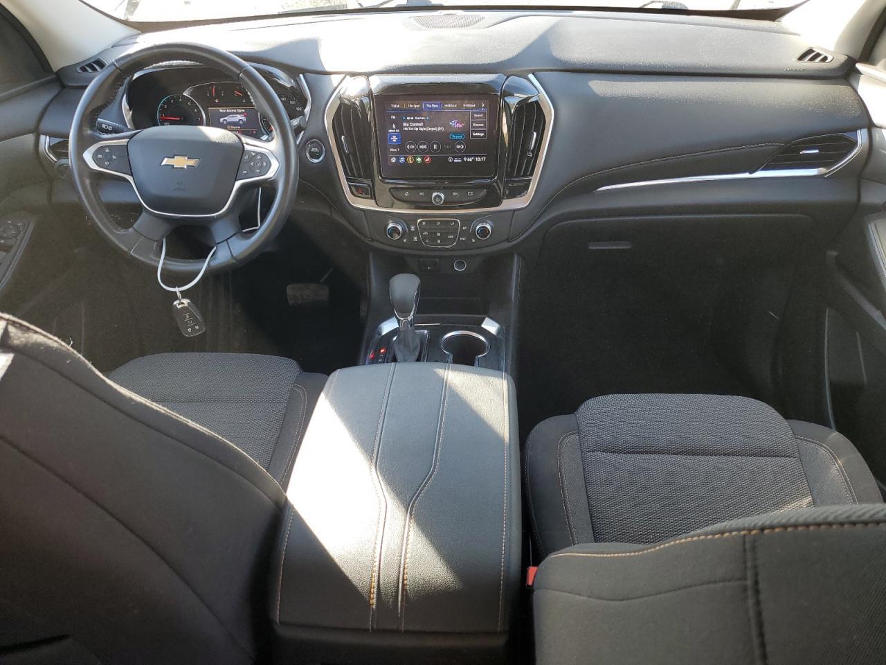 2021 CHEVROLET TRAVERSE