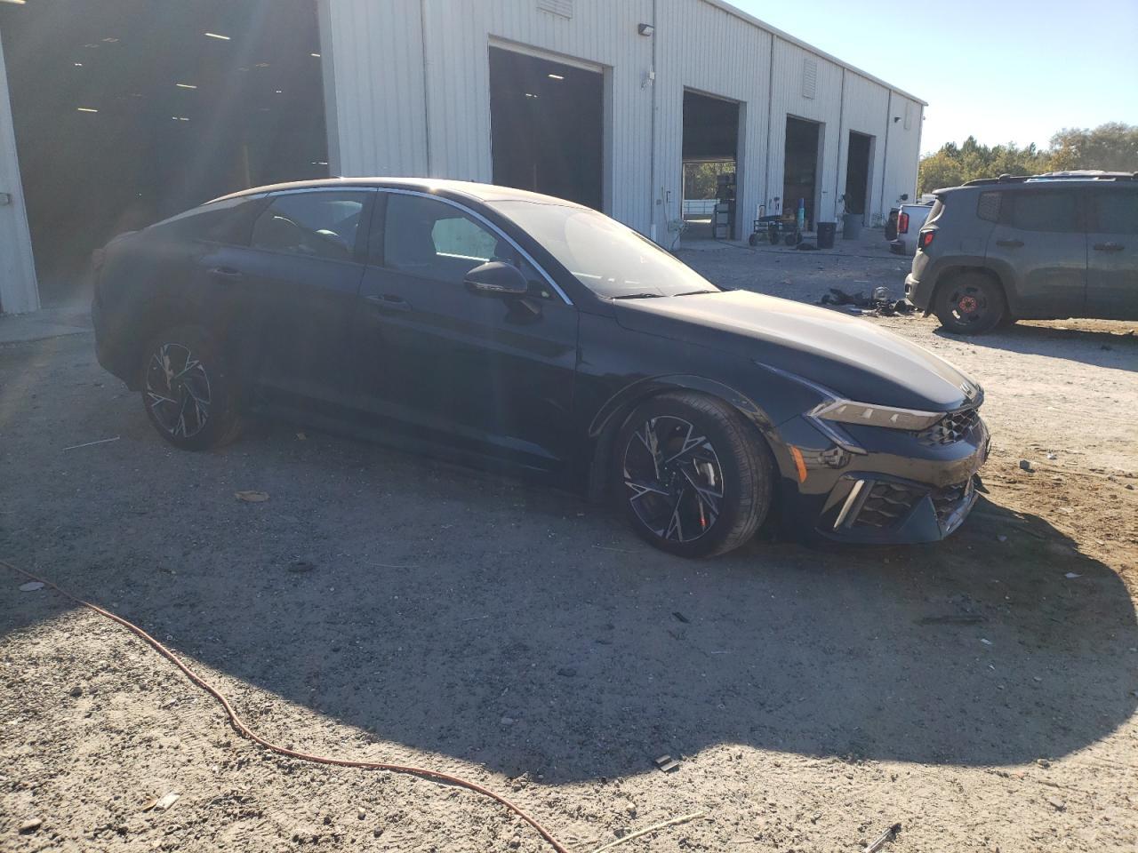 2025 KIA K5
