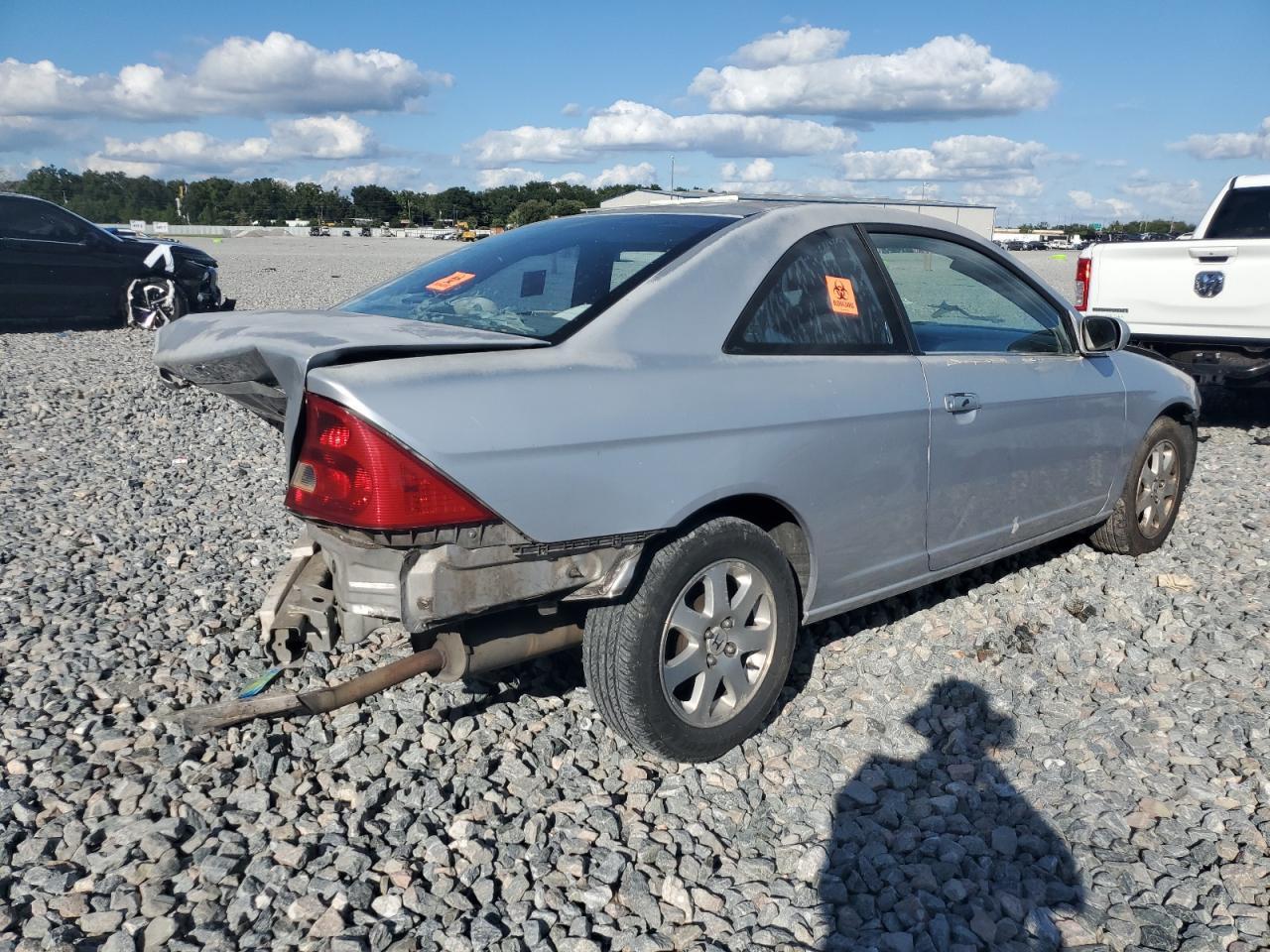 2002 HONDA CIVIC