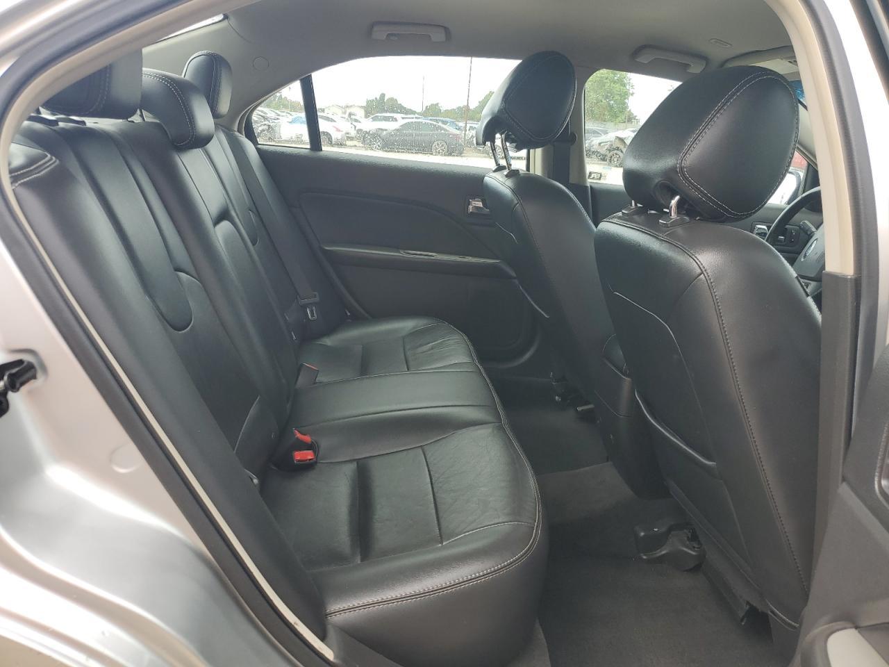 2012 FORD FUSION