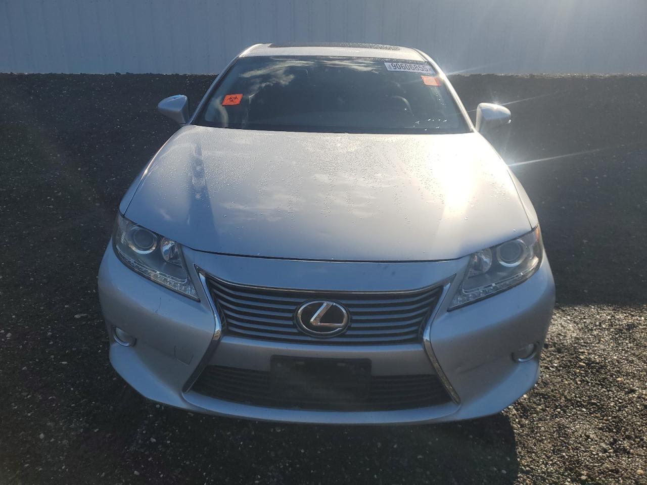 2013 LEXUS ES 350