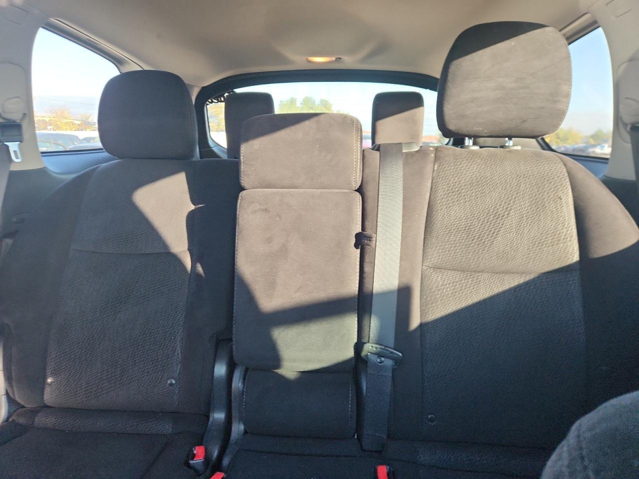 2014 NISSAN PATHFINDER