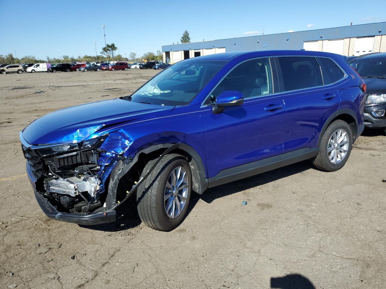 2025 HONDA CR-V