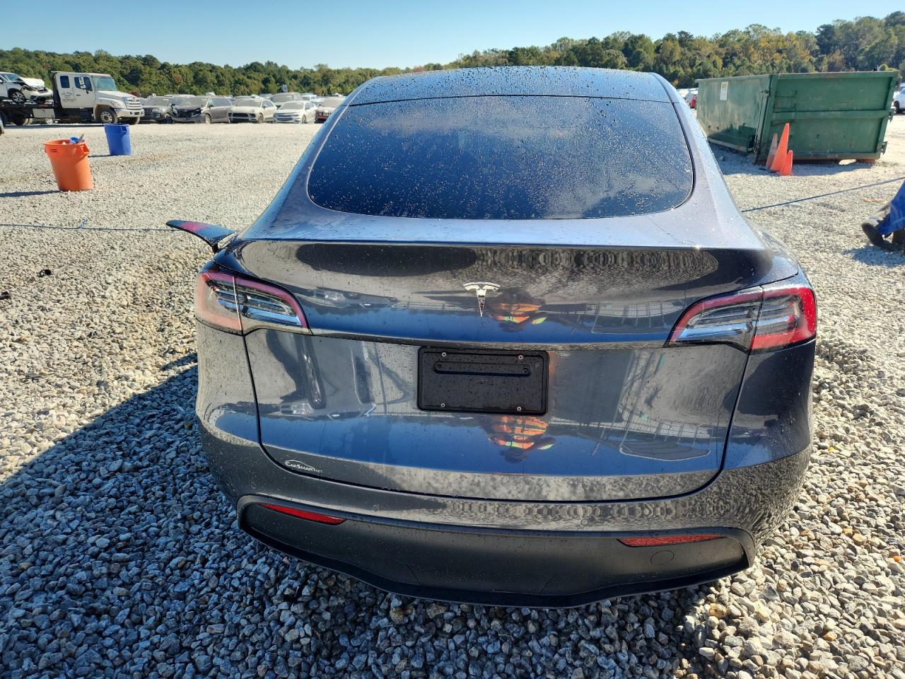 2020 TESLA MODEL Y