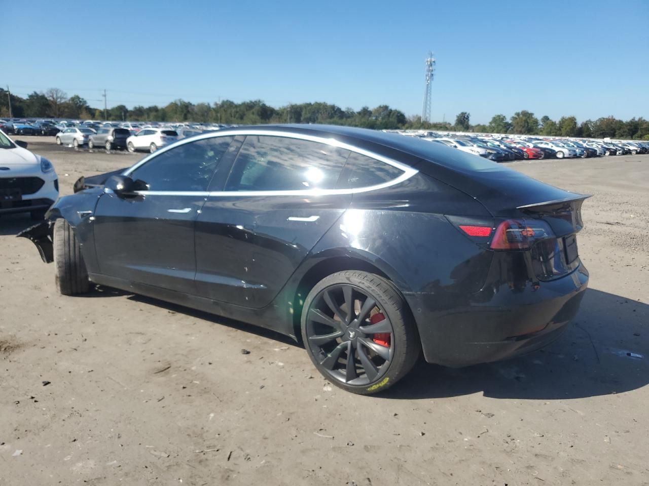 2020 TESLA MODEL 3
