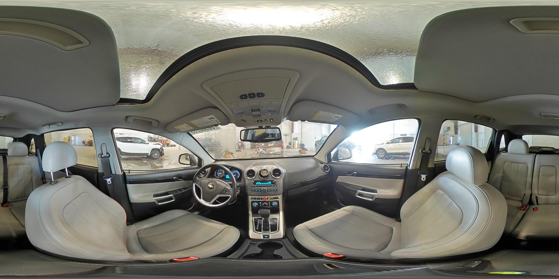 2013 CHEVROLET Captiva