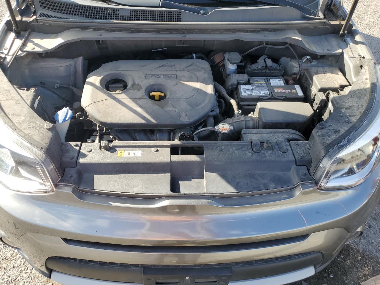 2019 KIA SOUL