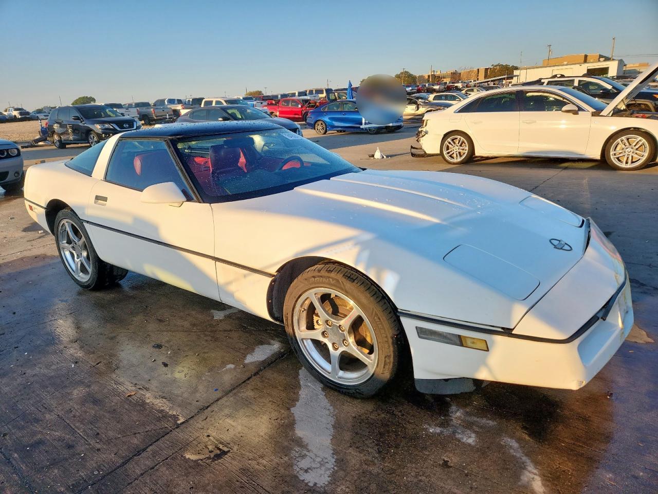 1990 CHEVROLET CORVETTE