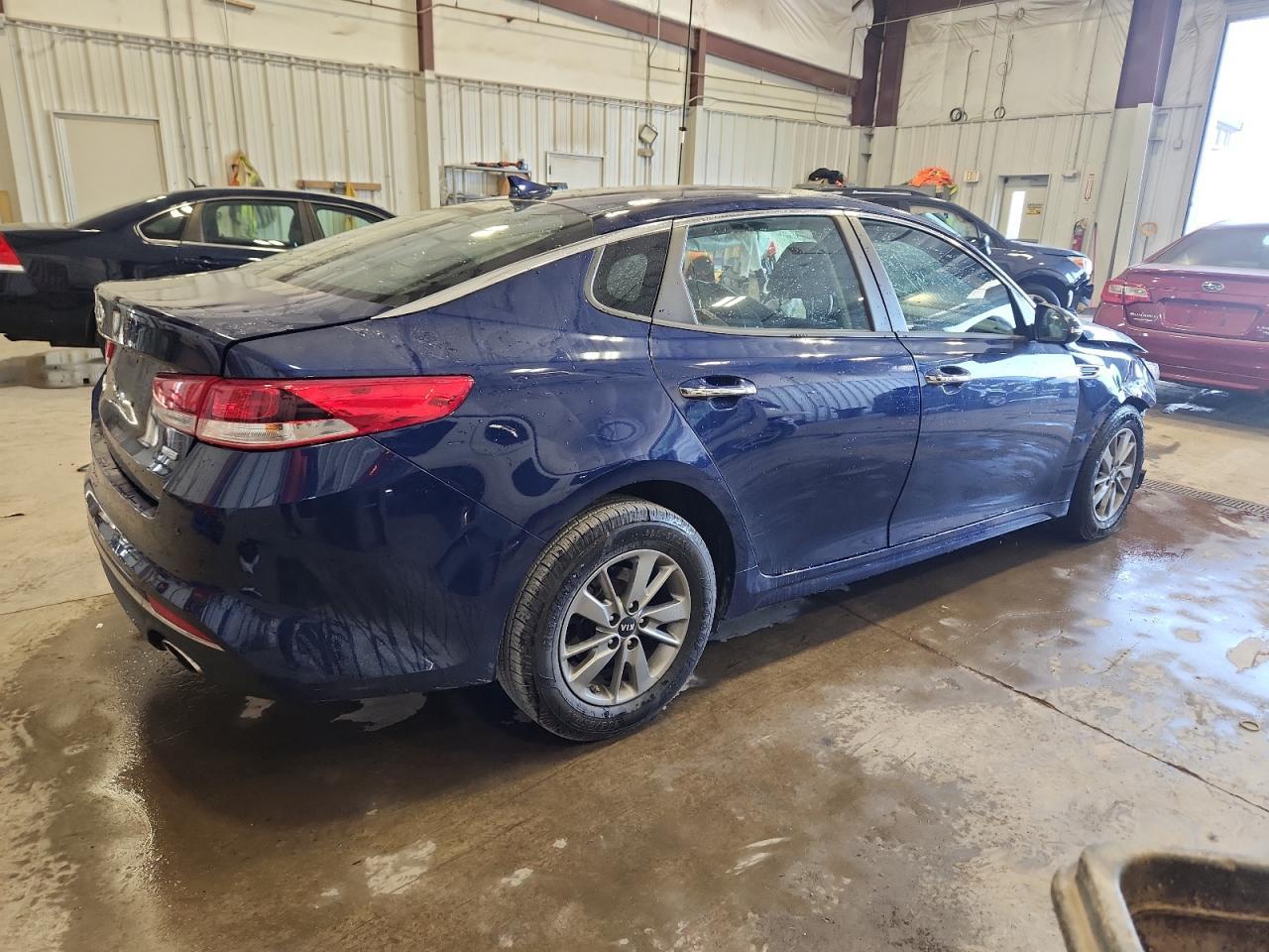 2017 KIA OPTIMA