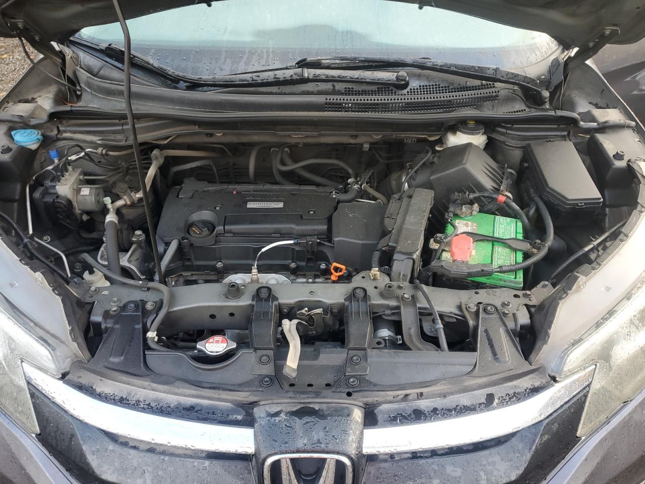 2016 HONDA CR-V
