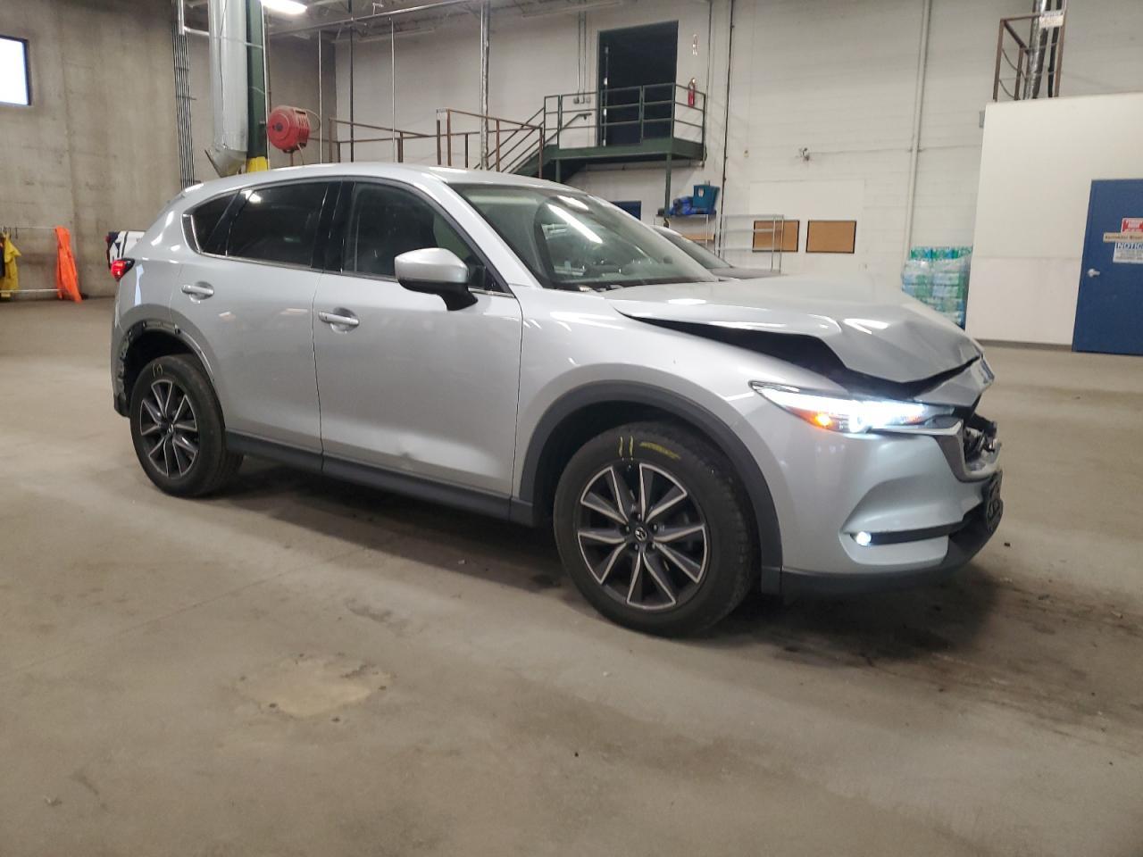 2018 MAZDA CX-5