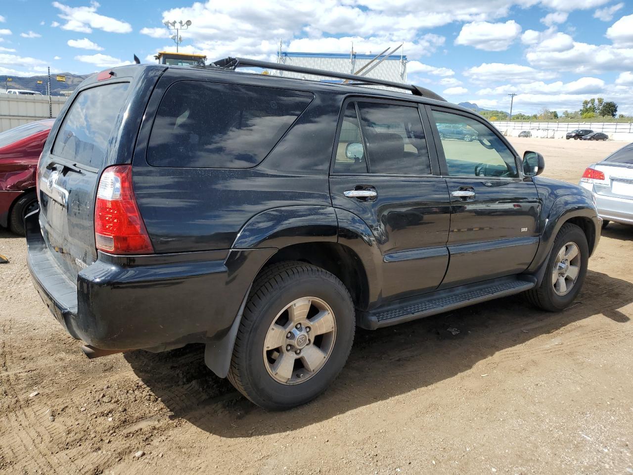 2007 TOYOTA 4Runner
