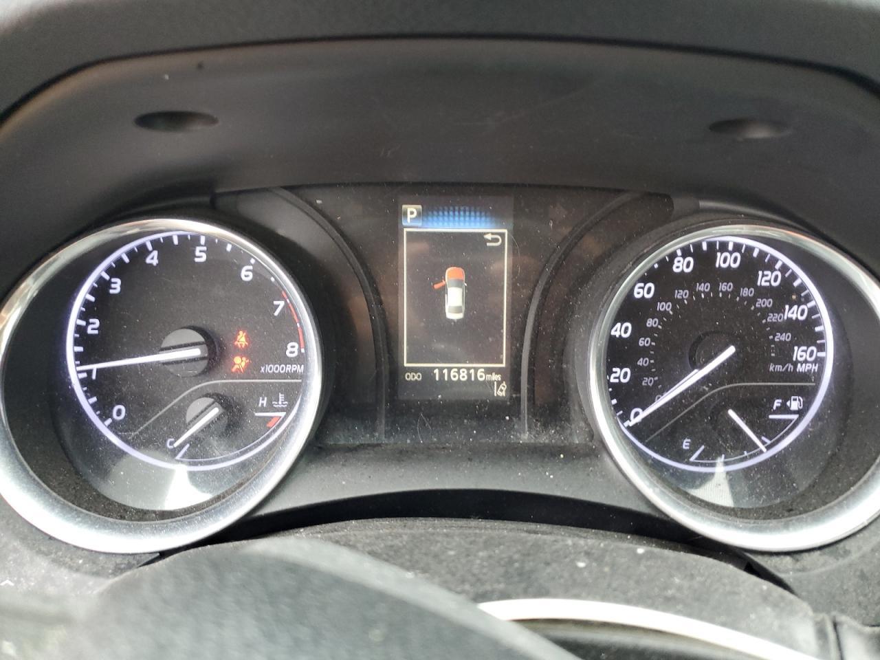 2019 TOYOTA CAMRY