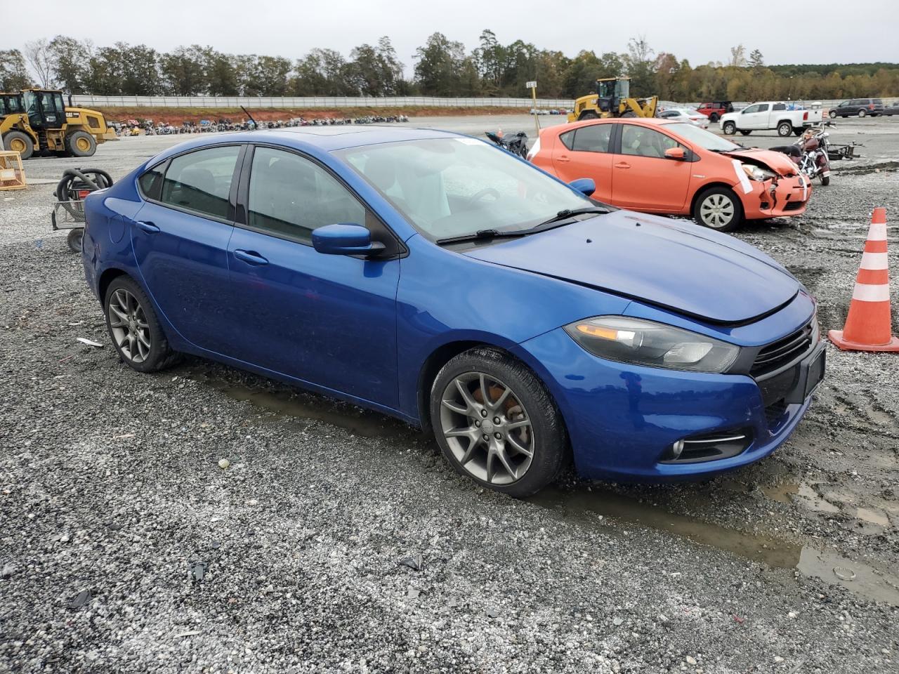 2014 DODGE Dart