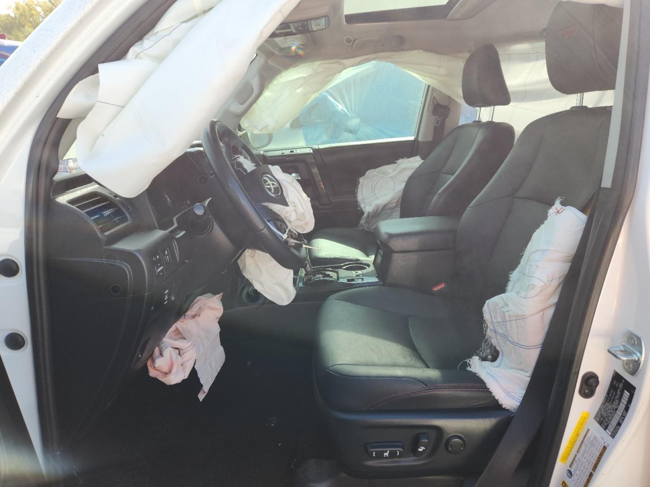 2018 TOYOTA 4Runner