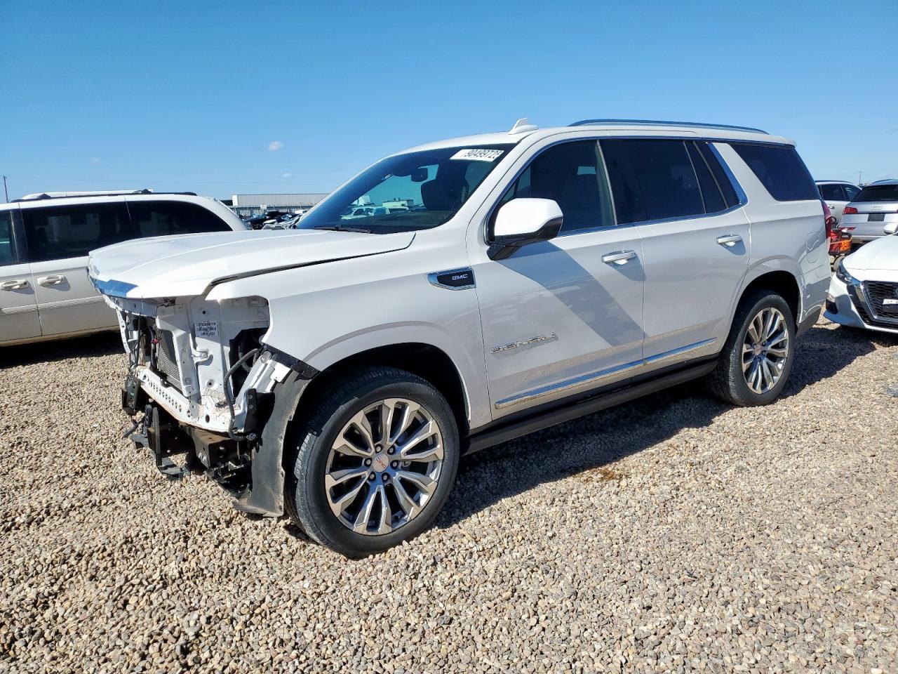 2023 GMC Yukon