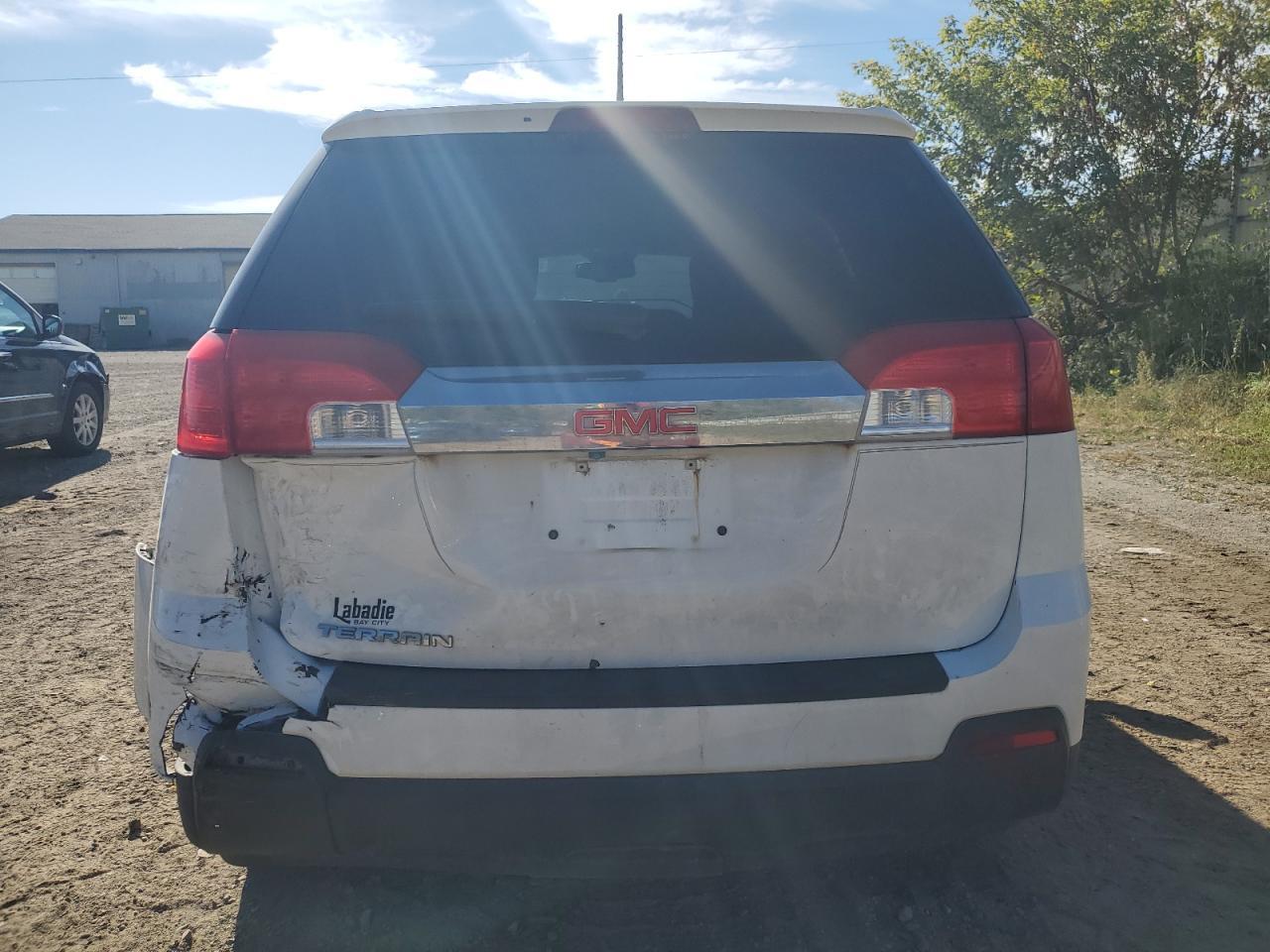 2013 GMC Terrain