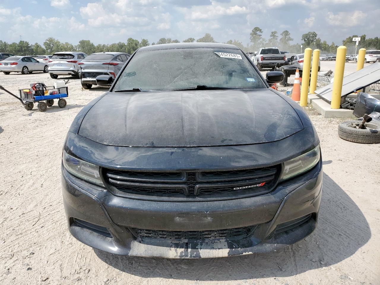 2016 DODGE CHARGER