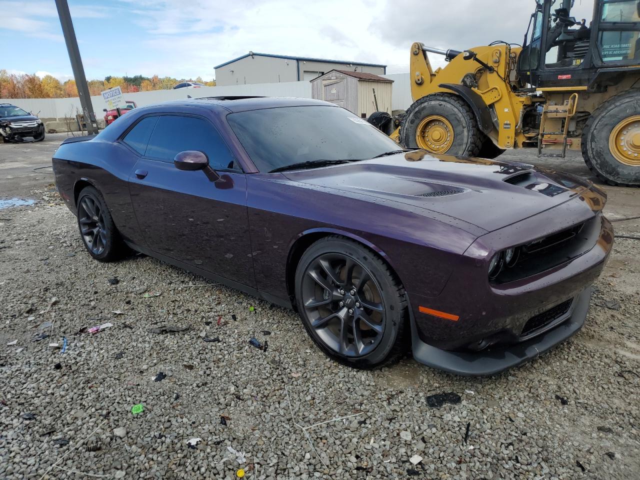 2021 DODGE Challenger