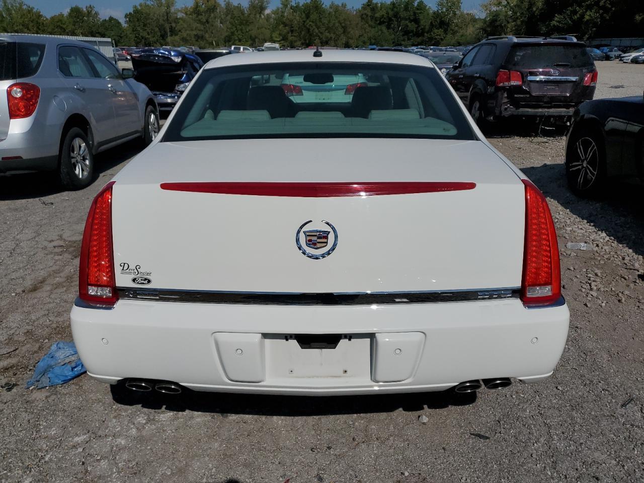 2007 CADILLAC DTS