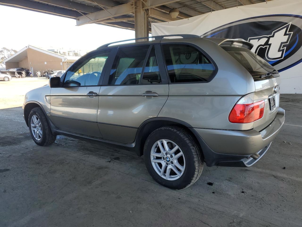 2004 BMW X5