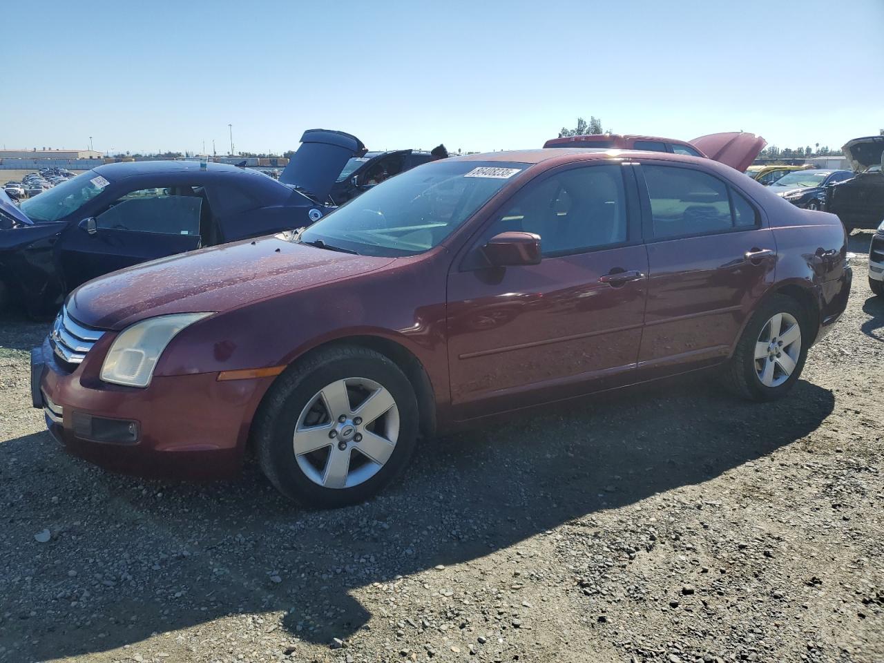 2006 FORD FUSION
