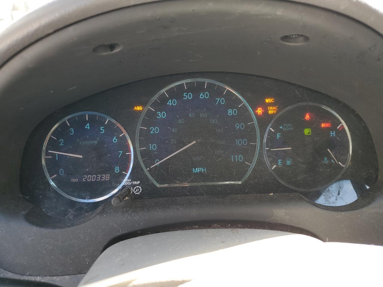 2009 TOYOTA SIENNA