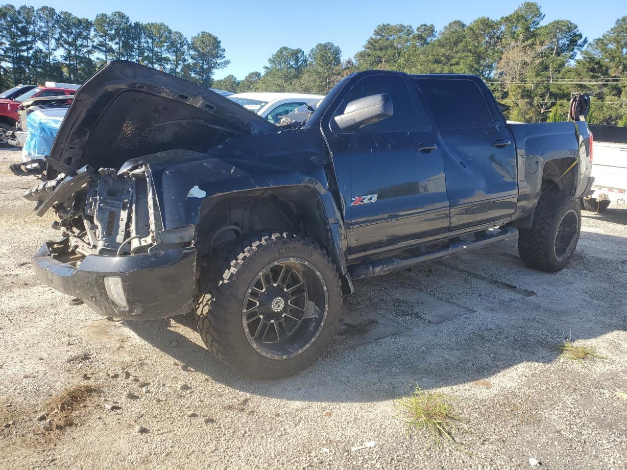 2016 CHEVROLET Silverado