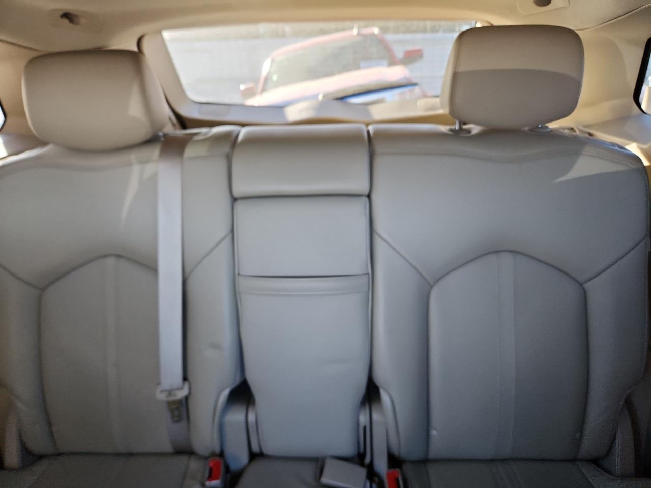 2016 CADILLAC SRX