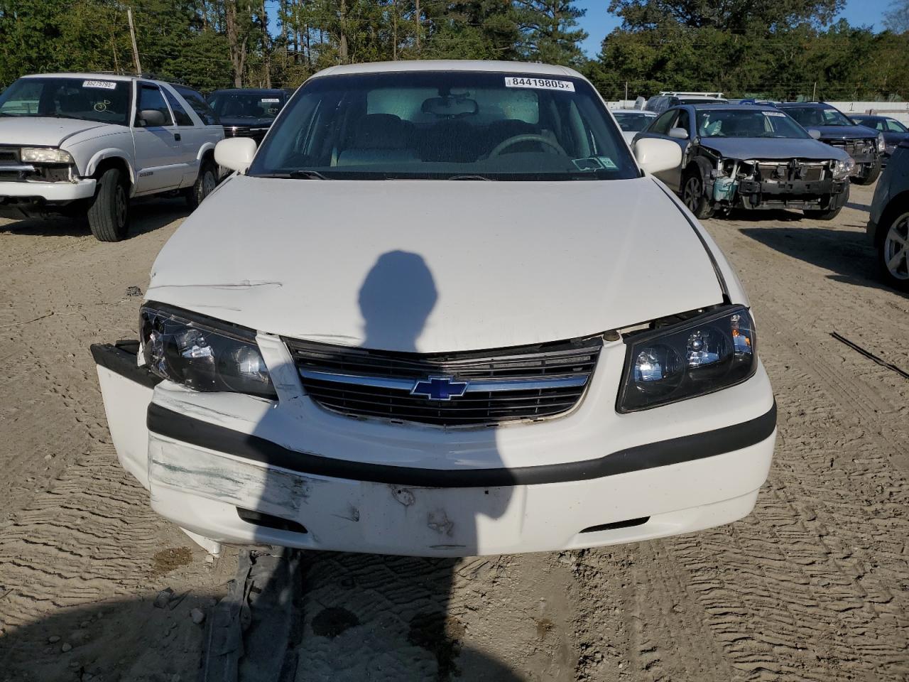 2004 CHEVROLET IMPALA