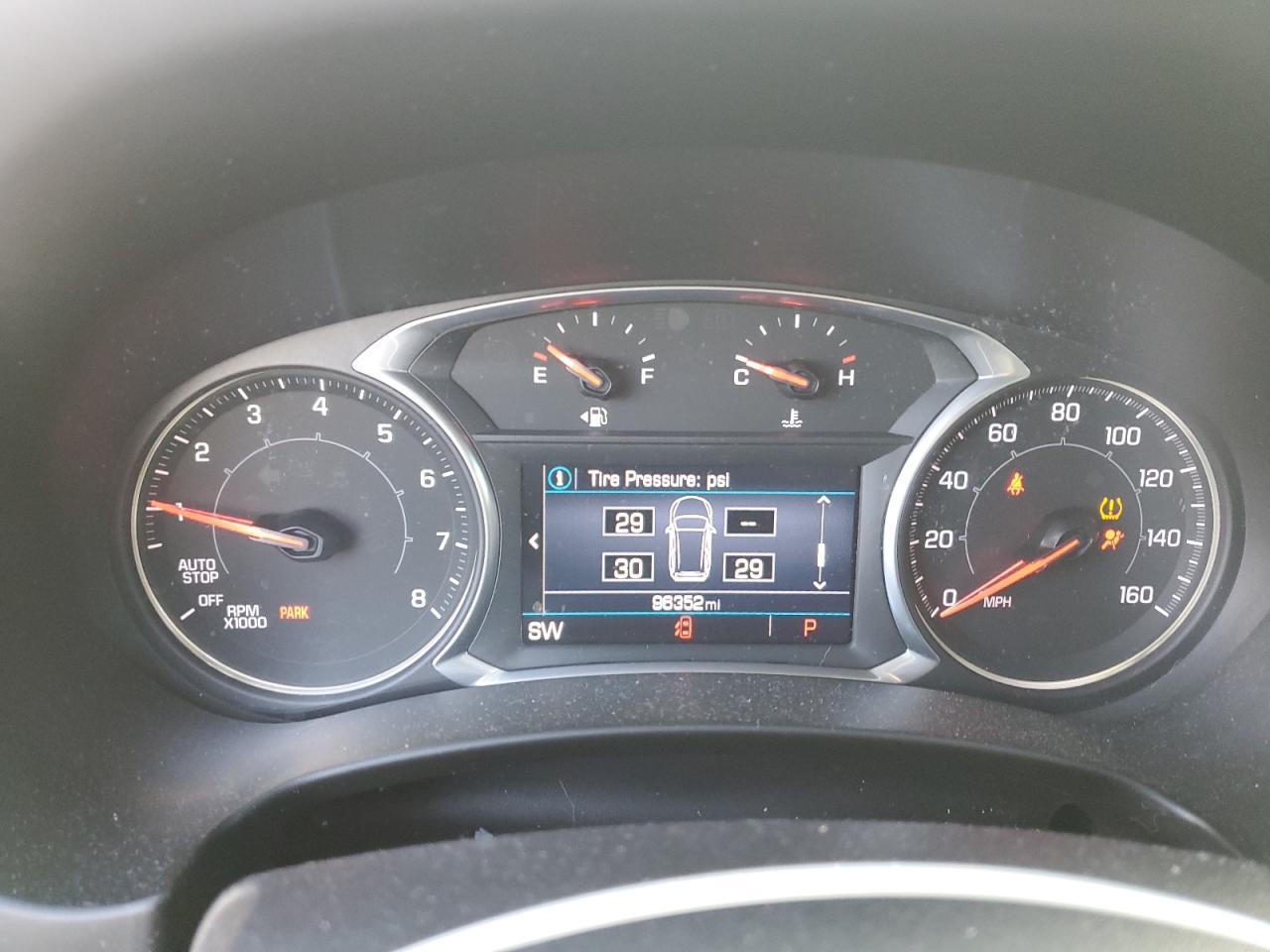2019 GMC Terrain