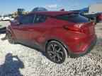 2018 TOYOTA C-HR
