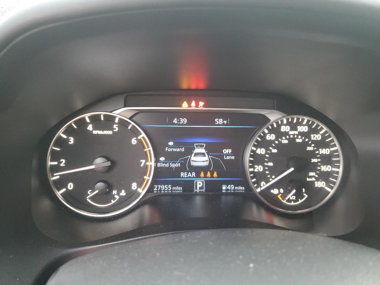 2023 NISSAN ALTIMA