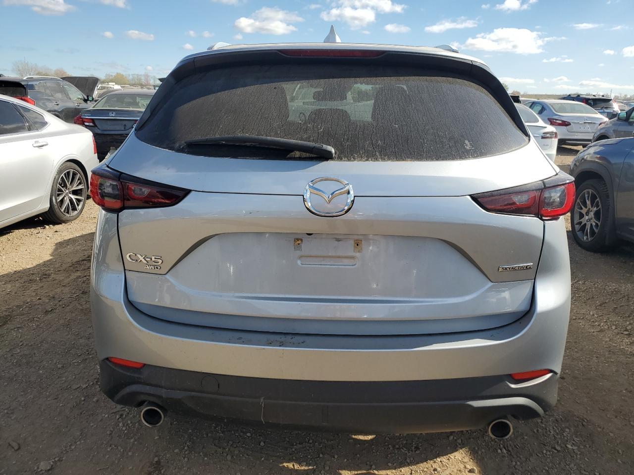 2022 MAZDA CX-5